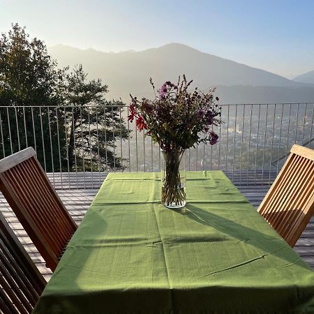 Appartement Blickfang Tirol à Innsbruck Extérieur photo