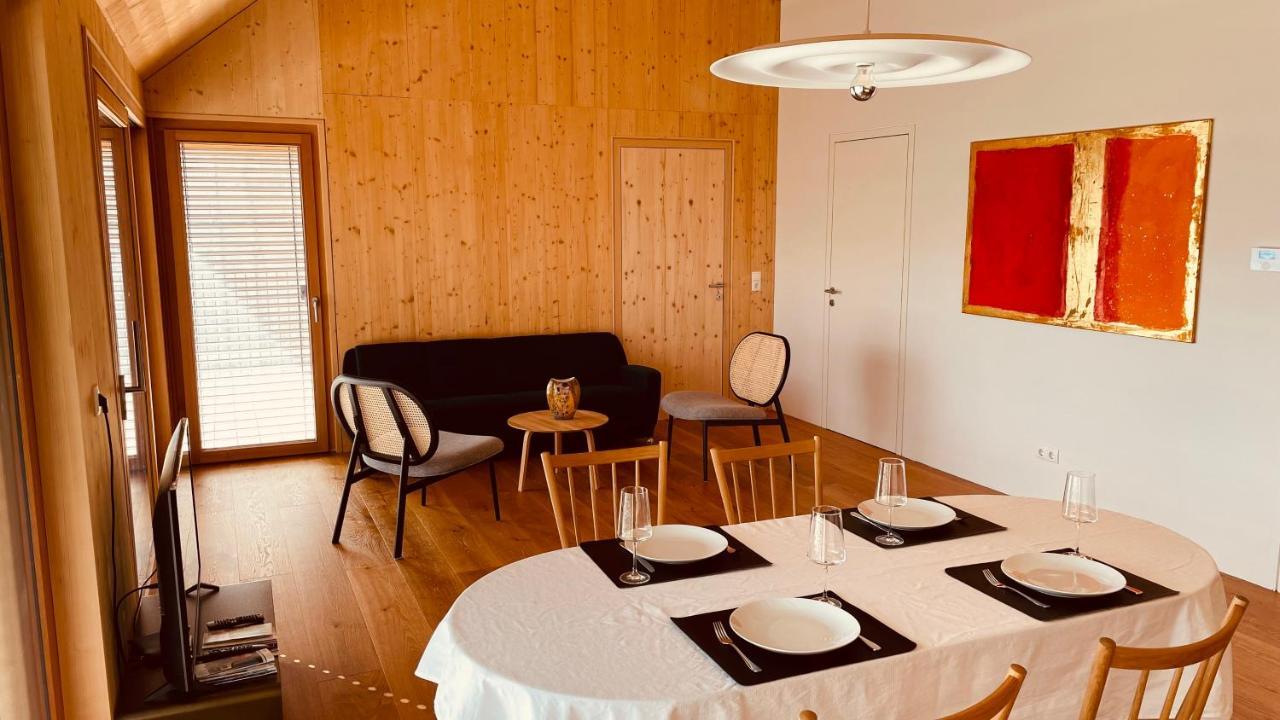 Appartement Blickfang Tirol à Innsbruck Extérieur photo