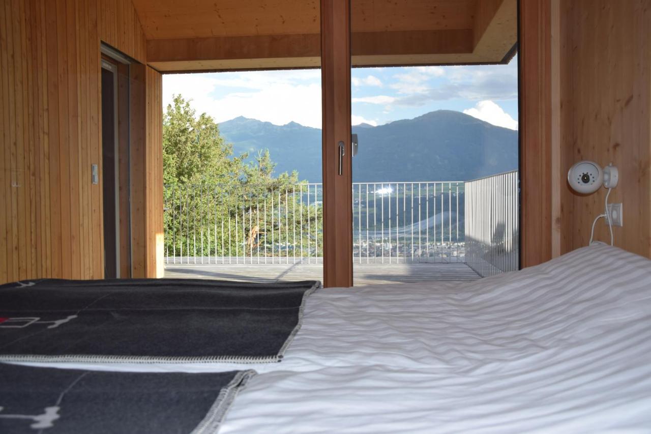 Appartement Blickfang Tirol à Innsbruck Extérieur photo