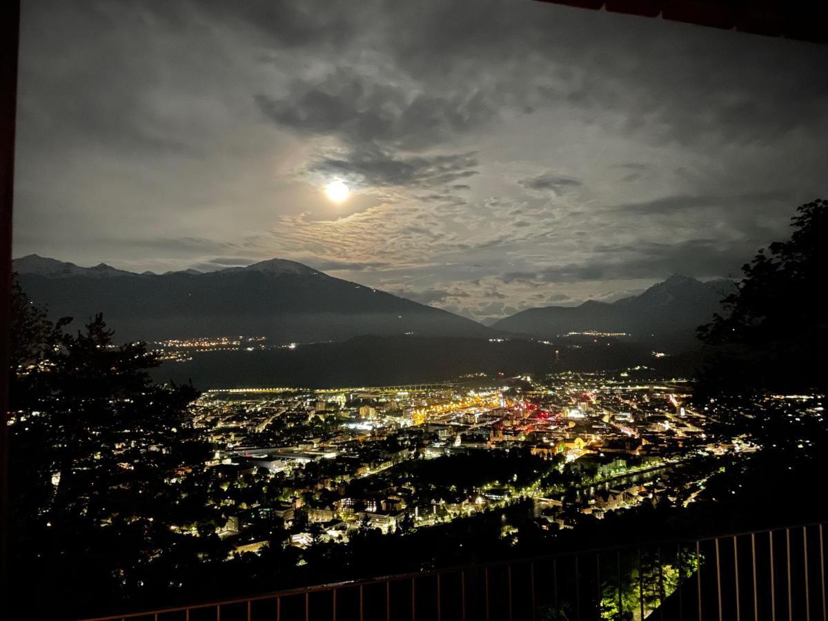 Appartement Blickfang Tirol à Innsbruck Extérieur photo