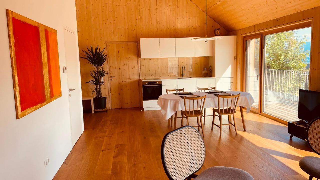 Appartement Blickfang Tirol à Innsbruck Extérieur photo