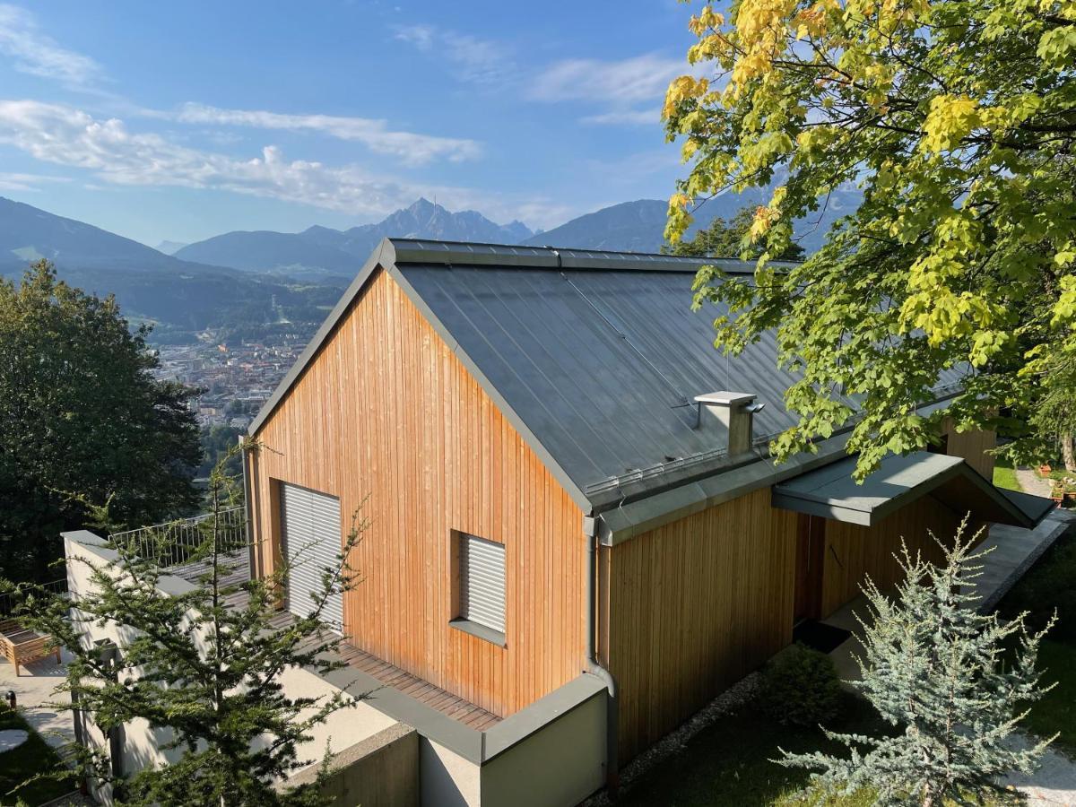 Appartement Blickfang Tirol à Innsbruck Extérieur photo